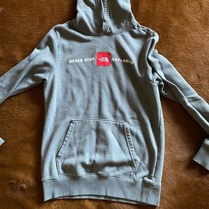 North Face Hoodie